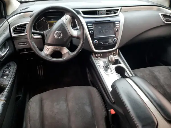 5N1AZ2MG7JN154752 2018 NISSAN MURANO - Image 8