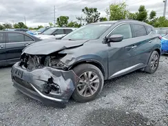 5N1AZ2MG7JN156808 2018 NISSAN MURANO