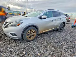 5N1AZ2MG7JN157005 2018 NISSAN MURANO