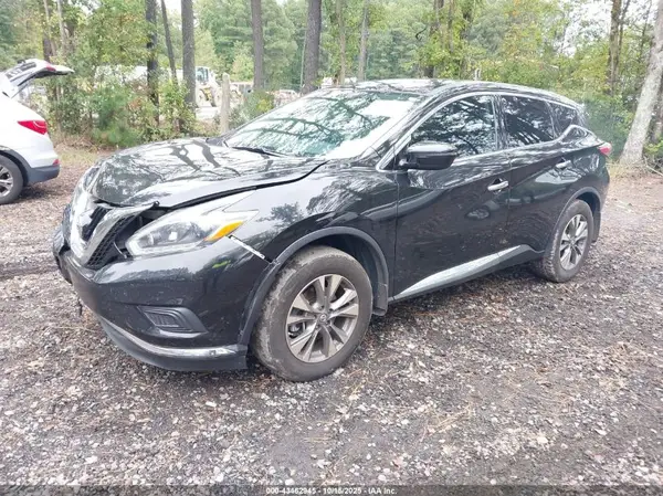 5N1AZ2MG7JN157425 2018 NISSAN MURANO - Image 2