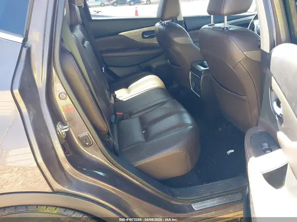 5N1AZ2MG7JN158543 2018 NISSAN MURANO - Image 8