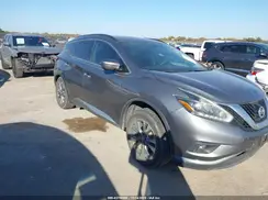 5N1AZ2MG7JN159210 2018 NISSAN MURANO