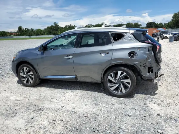 5N1AZ2MG7JN159272 2018 NISSAN MURANO - Image 2