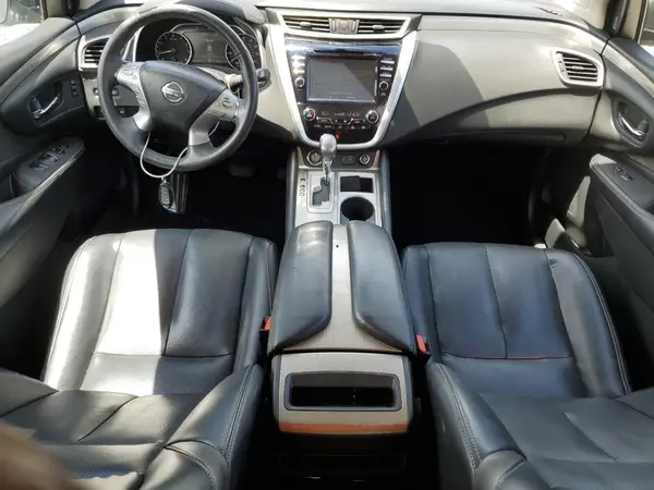5N1AZ2MG7JN159272 2018 NISSAN MURANO - Image 8