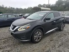 5N1AZ2MG7JN159420 2018 NISSAN MURANO