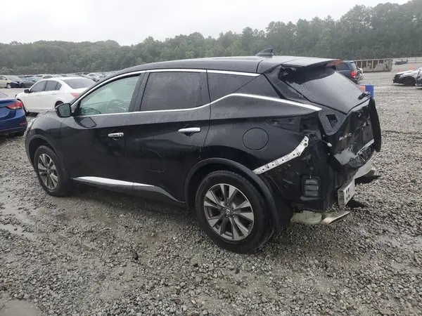 5N1AZ2MG7JN159420 2018 NISSAN MURANO - Image 2