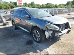 5N1AZ2MG7JN159725 2018 NISSAN MURANO