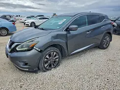 5N1AZ2MG7JN162009 2018 NISSAN MURANO