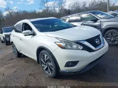 5N1AZ2MG7JN162303 2018 NISSAN MURANO