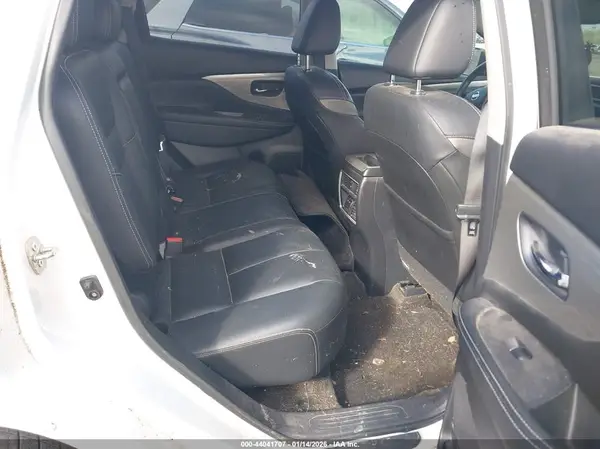 5N1AZ2MG7JN162303 2018 NISSAN MURANO - Image 8