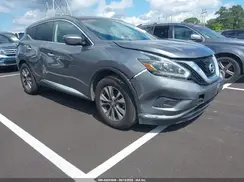 5N1AZ2MG7JN163029 2018 NISSAN MURANO