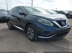 5N1AZ2MG7JN164228 2018 NISSAN MURANO