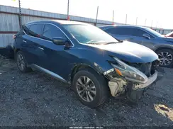 5N1AZ2MG7JN164925 2018 NISSAN MURANO