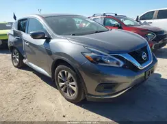 5N1AZ2MG7JN165055 2018 NISSAN MURANO