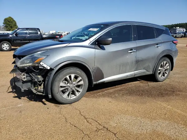 5N1AZ2MG7JN165914 2018 NISSAN MURANO - Image 1