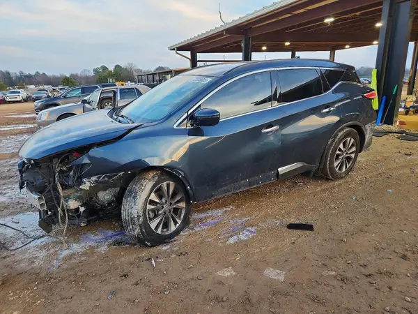 5N1AZ2MG7JN166609 2018 NISSAN MURANO - Image 1