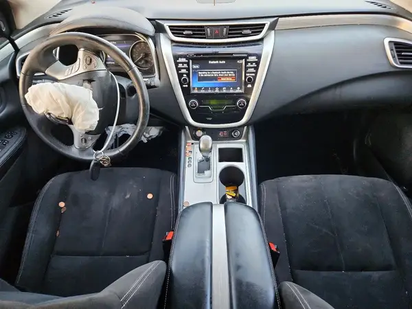 5N1AZ2MG7JN166609 2018 NISSAN MURANO - Image 8