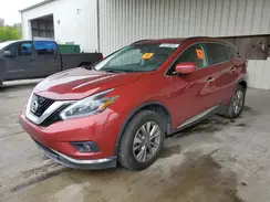 5N1AZ2MG7JN167968 2018 NISSAN MURANO