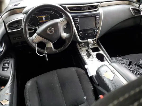 5N1AZ2MG7JN167968 2018 NISSAN MURANO - Image 8
