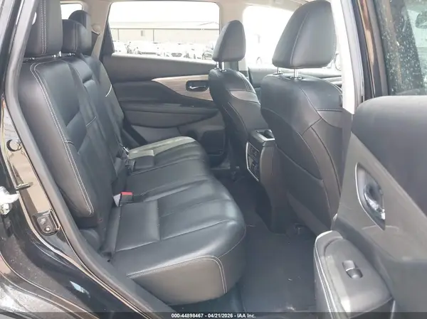 5N1AZ2MG7JN168442 2018 NISSAN MURANO - Image 8