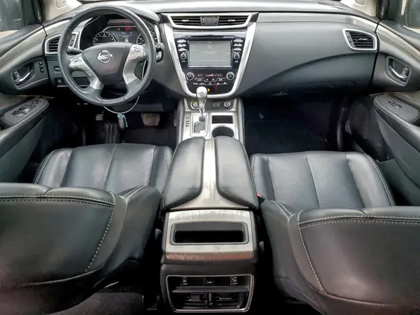5N1AZ2MG7JN169428 2018 NISSAN MURANO - Image 8