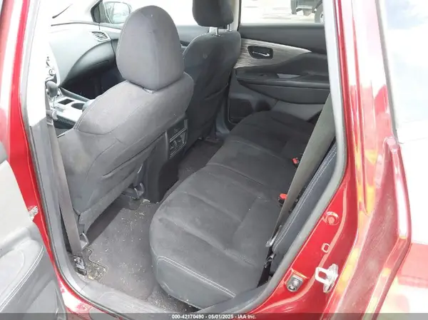 5N1AZ2MG7JN169641 2018 NISSAN MURANO - Image 8