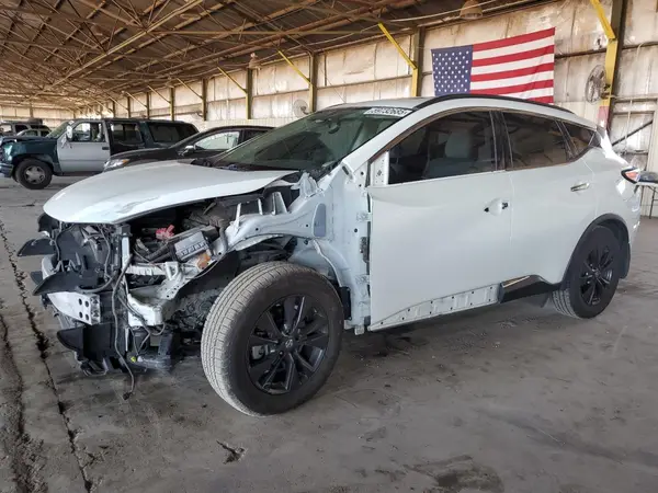 5N1AZ2MG7JN169820 2018 NISSAN MURANO - Image 1