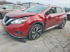 5N1AZ2MG7JN170417 2018 NISSAN MURANO