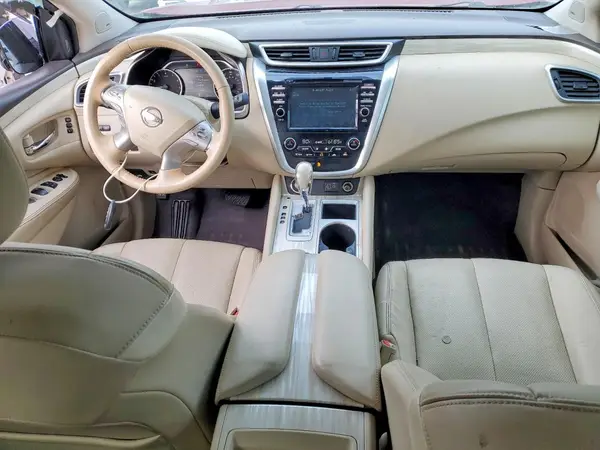 5N1AZ2MG7JN170417 2018 NISSAN MURANO - Image 8
