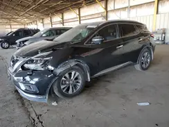 5N1AZ2MG7JN170711 2018 NISSAN MURANO