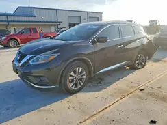 5N1AZ2MG7JN173818 2018 NISSAN MURANO