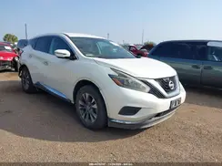 5N1AZ2MG7JN174225 2018 NISSAN MURANO