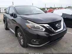 5N1AZ2MG7JN174757 2018 NISSAN MURANO