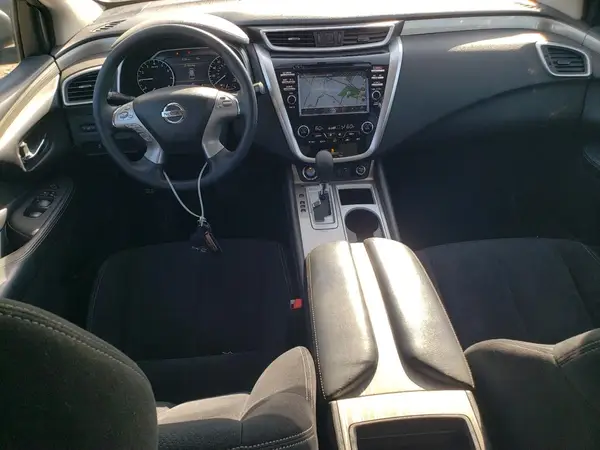 5N1AZ2MG7JN175083 2018 NISSAN MURANO - Image 8