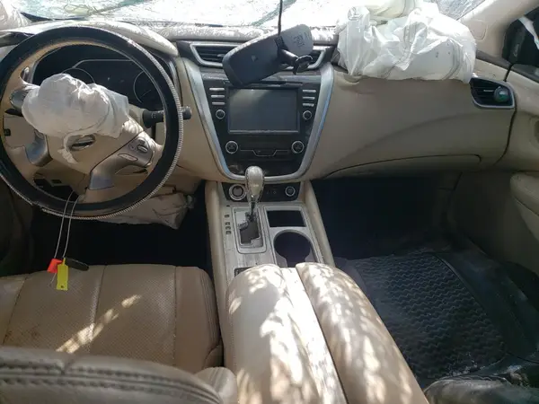 5N1AZ2MG7JN175584 2018 NISSAN MURANO - Image 8