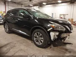 5N1AZ2MG7JN175827 2018 NISSAN MURANO