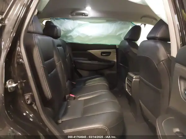 5N1AZ2MG7JN175827 2018 NISSAN MURANO - Image 8