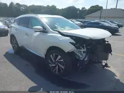 5N1AZ2MG7JN176220 2018 NISSAN MURANO