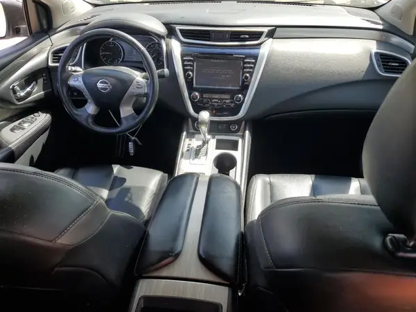 5N1AZ2MG7JN176721 2018 NISSAN MURANO - Image 8