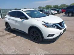 5N1AZ2MG7JN177075 2018 NISSAN MURANO