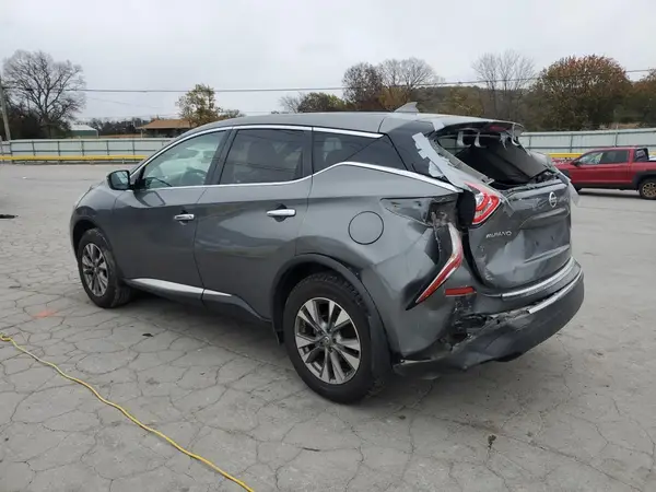 5N1AZ2MG7JN177271 2018 NISSAN MURANO - Image 2
