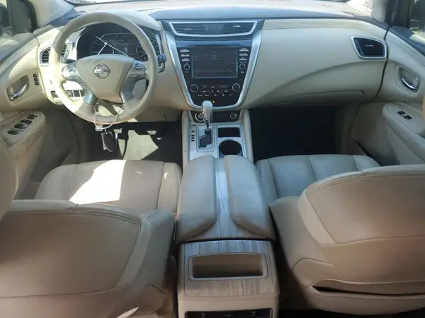 5N1AZ2MG7JN177948 2018 NISSAN MURANO - Image 8