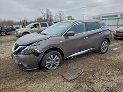 5N1AZ2MG7JN179537 2018 NISSAN MURANO