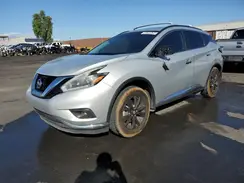 5N1AZ2MG7JN182678 2018 NISSAN MURANO