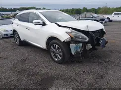 5N1AZ2MG7JN184396 2018 NISSAN MURANO
