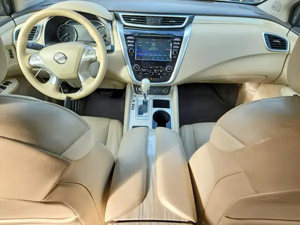 5N1AZ2MG7JN184866 2018 NISSAN MURANO - Image 8