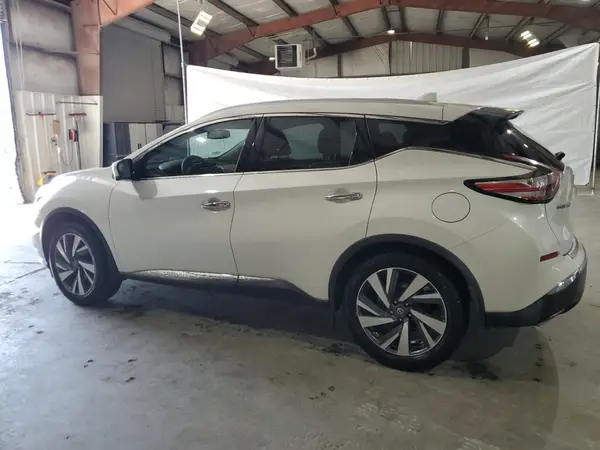 5N1AZ2MG7JN185032 2018 NISSAN MURANO - Image 2