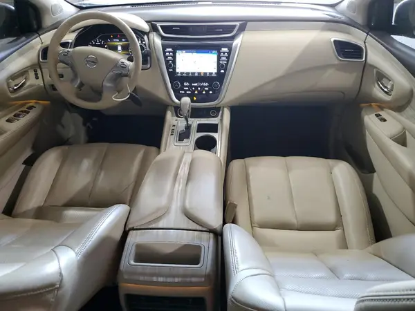5N1AZ2MG7JN185032 2018 NISSAN MURANO - Image 8