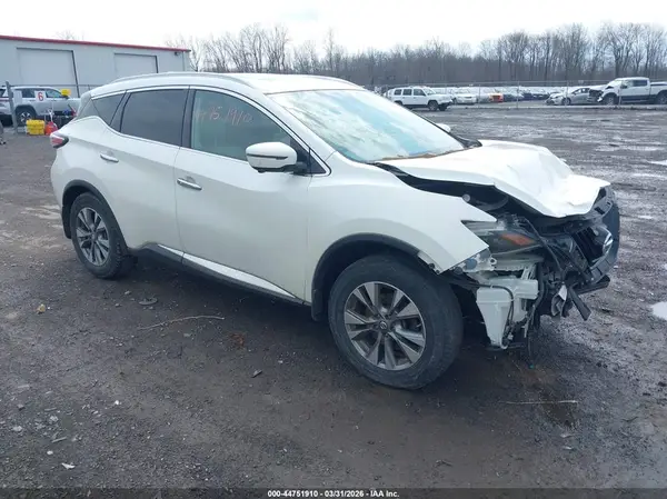 5N1AZ2MG7JN185578 2018 NISSAN MURANO - Image 1