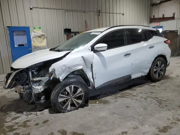 5N1AZ2MG7JN185600 2018 NISSAN MURANO - Image 1